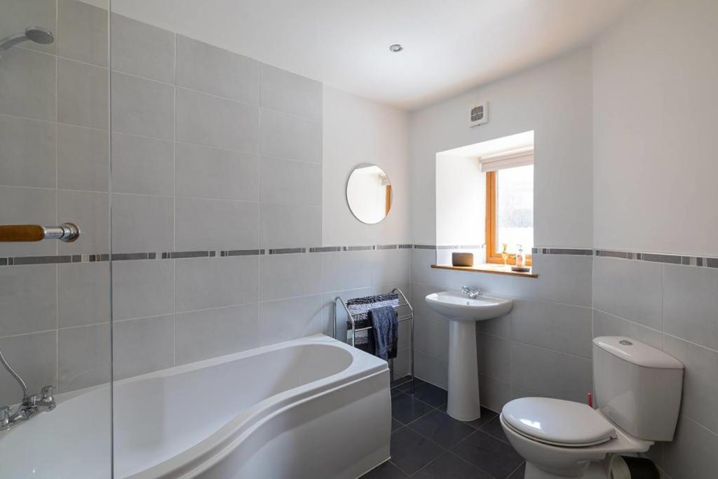 Вилла Sunnyside House Gardenstown Экстерьер фото