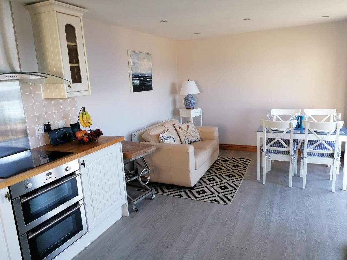 Вилла Sunnyside House Gardenstown Экстерьер фото