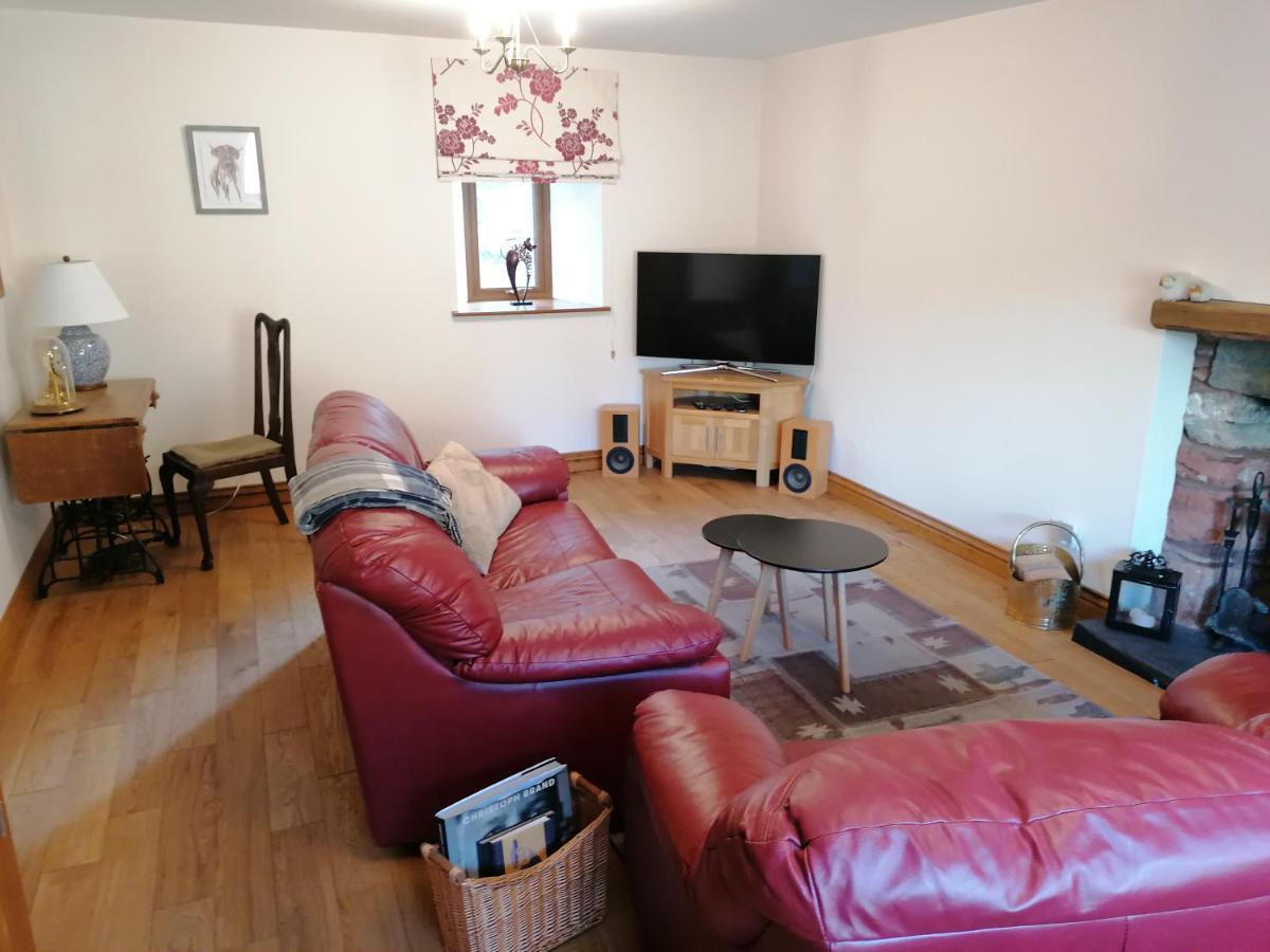 Вилла Sunnyside House Gardenstown Экстерьер фото