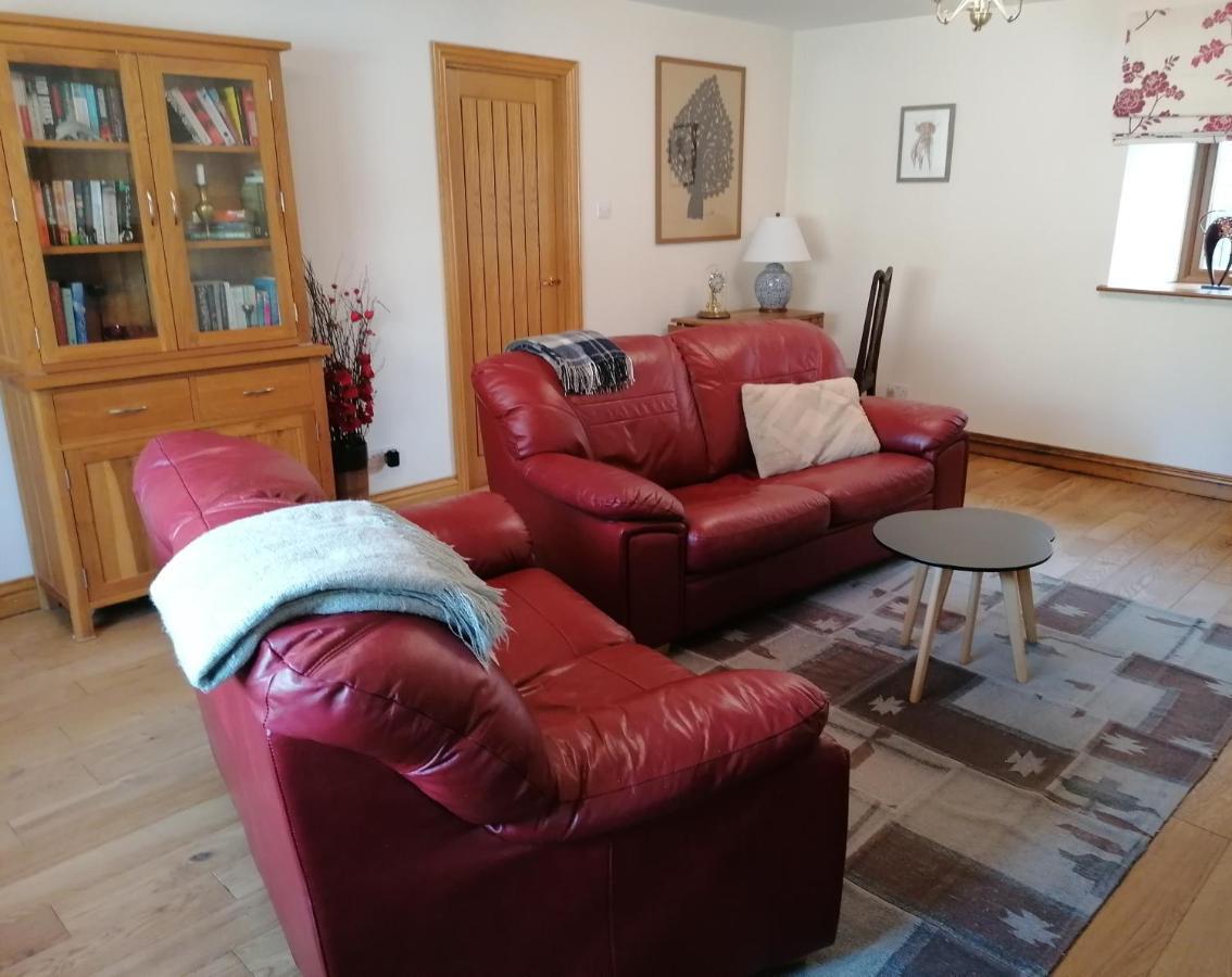 Вилла Sunnyside House Gardenstown Экстерьер фото